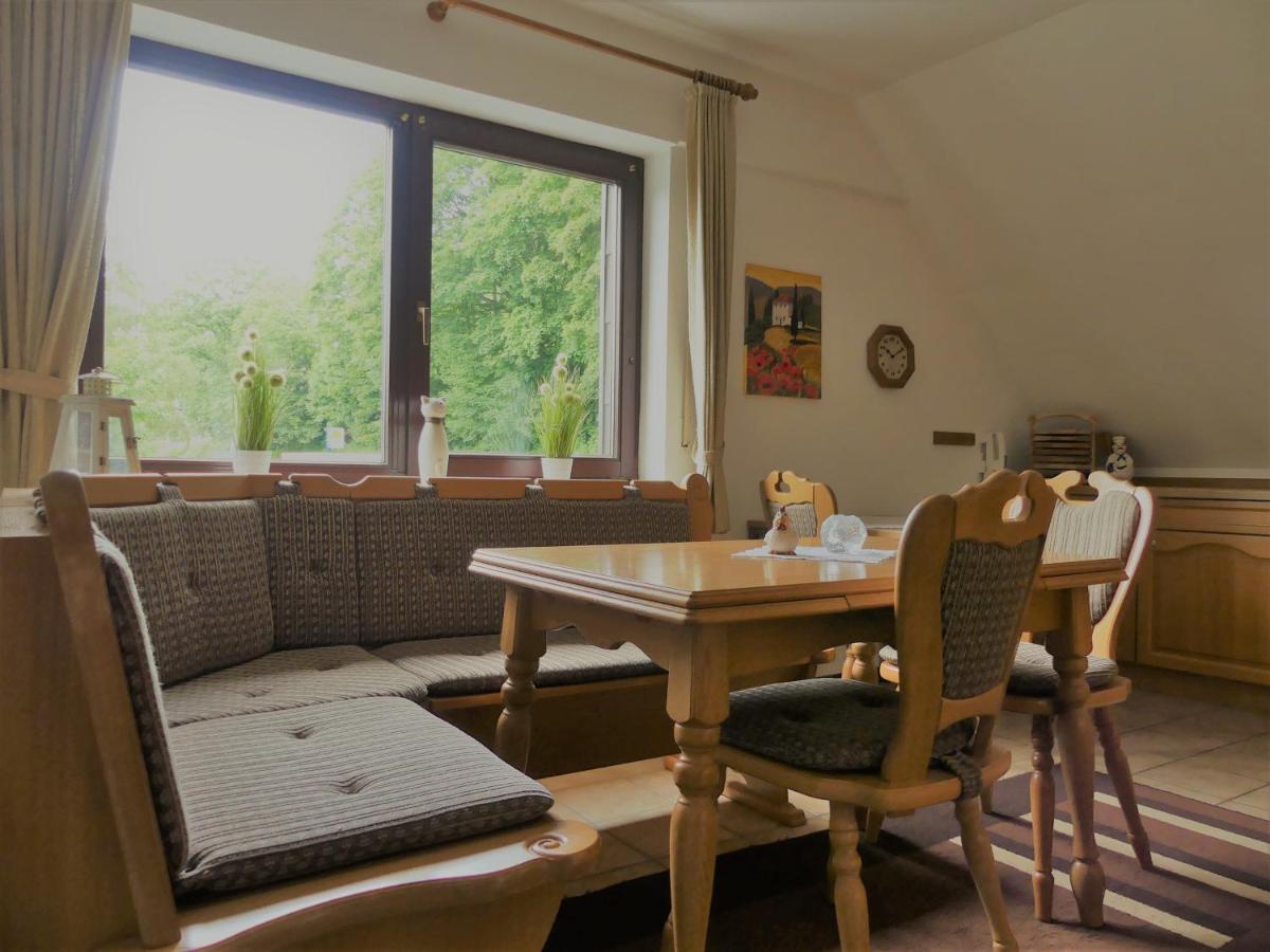 Ferienwohnung Nordenau シュマレンベルク エクステリア 写真