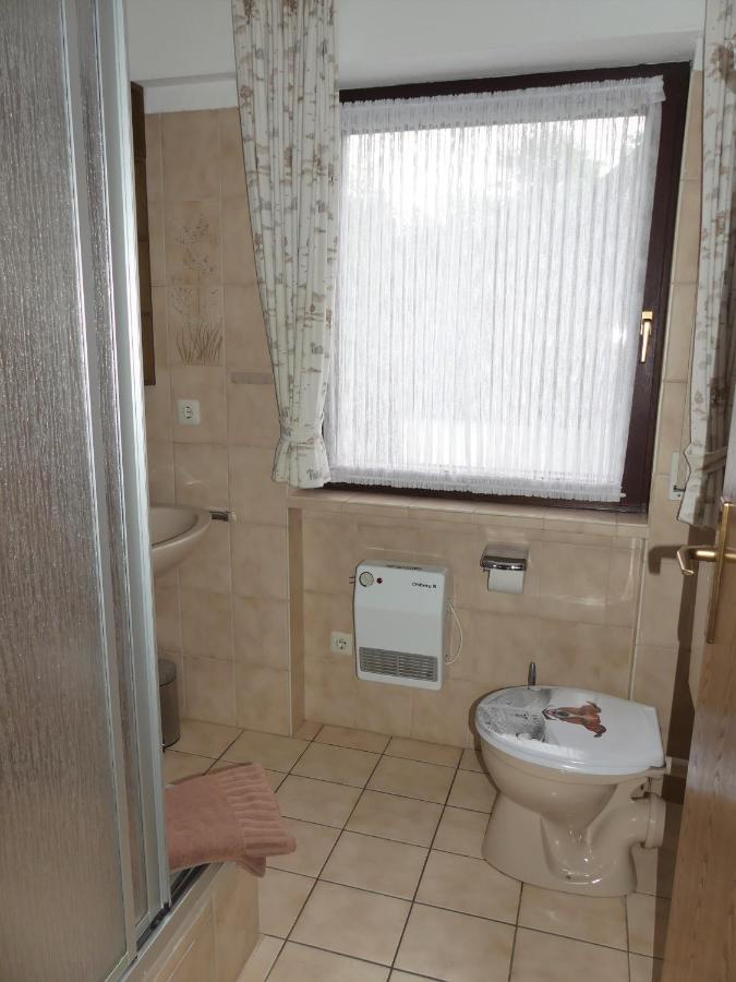 Ferienwohnung Nordenau シュマレンベルク エクステリア 写真