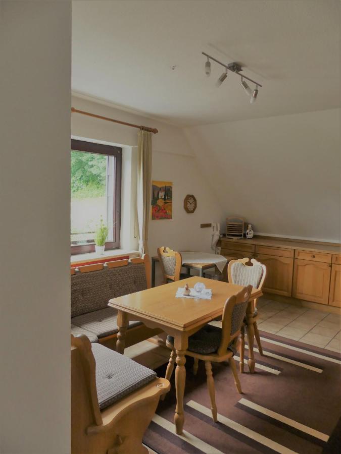 Ferienwohnung Nordenau シュマレンベルク エクステリア 写真